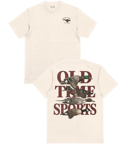 The Duck T-Shirt - Old Time Sports
