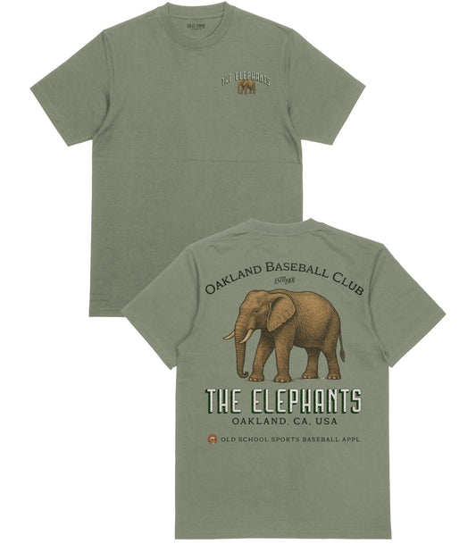 The Elephants T-Shirt