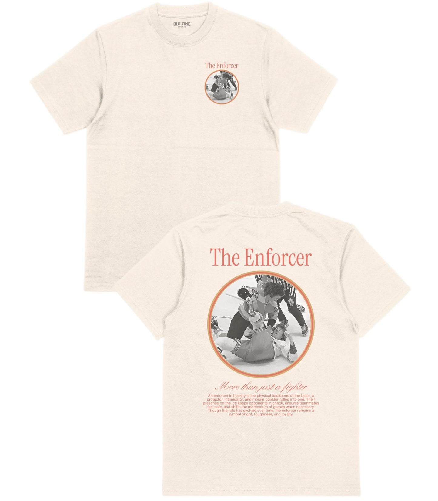 The Enforcer T-Shirt