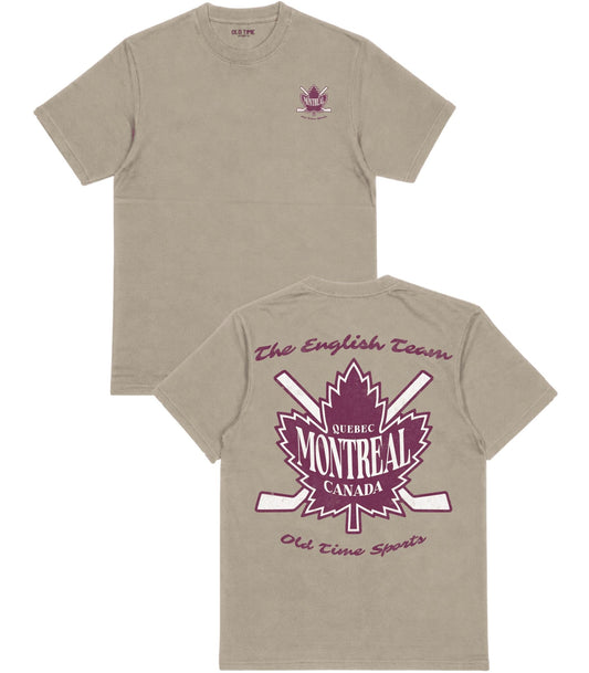 The English Team T-Shirt - Old Time Sports