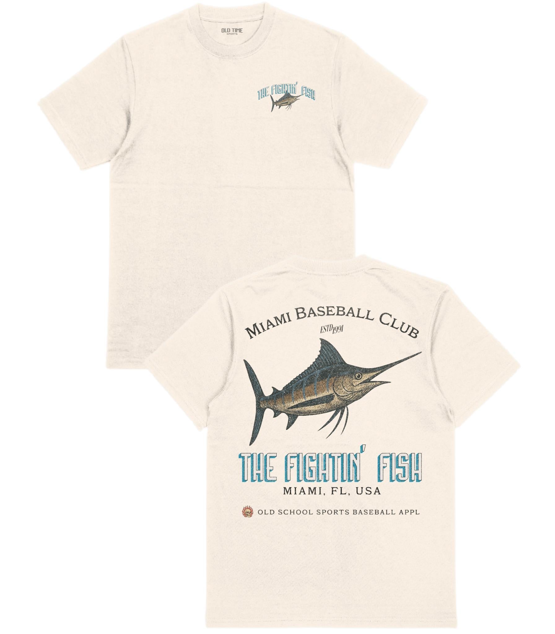 The Fightin' Fish T-Shirt