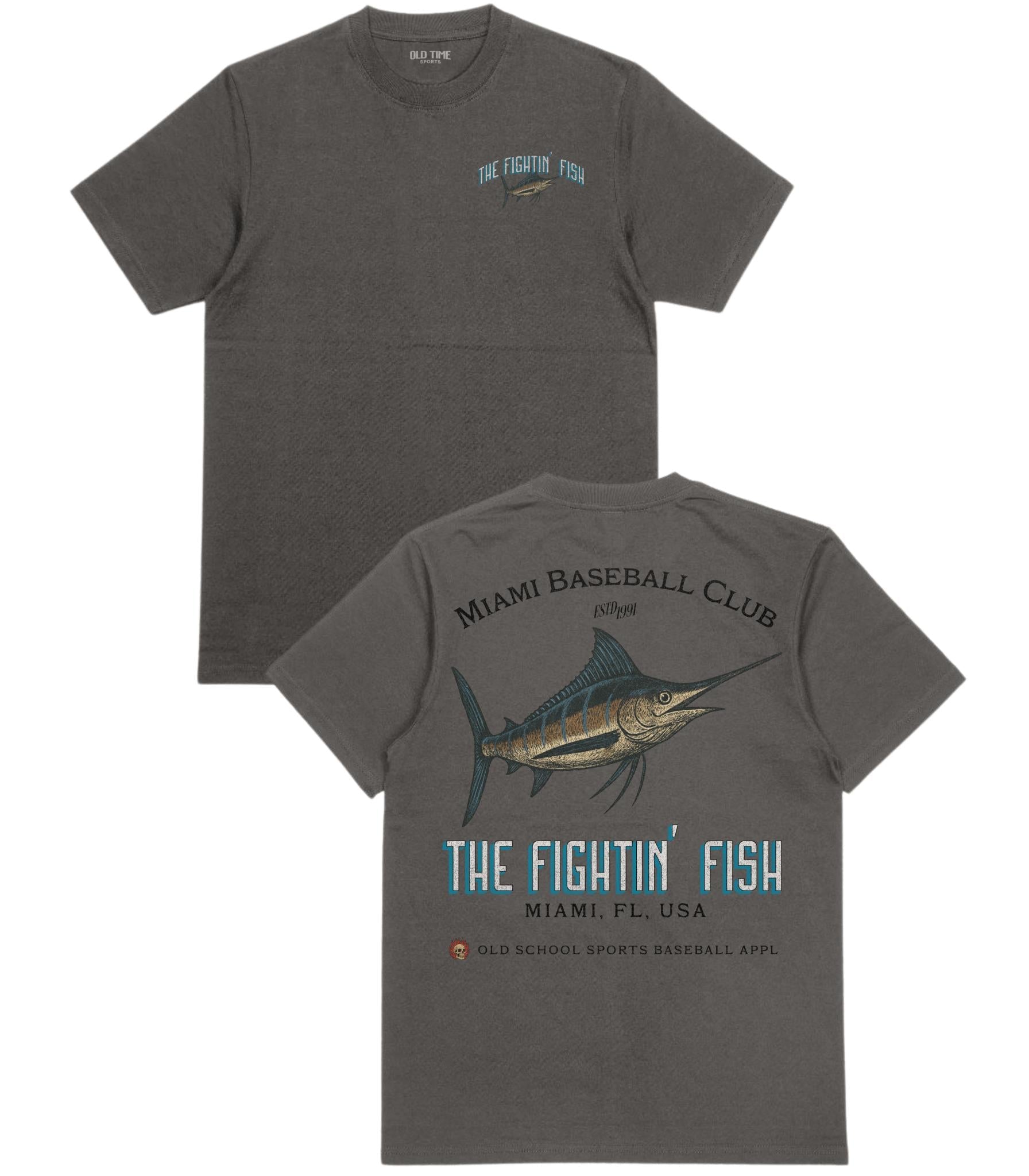 The Fightin' Fish T-Shirt