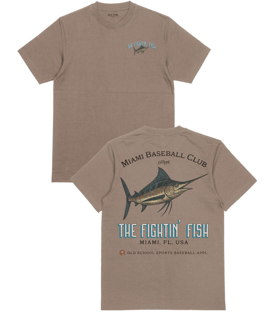 The Fightin' Fish T-Shirt