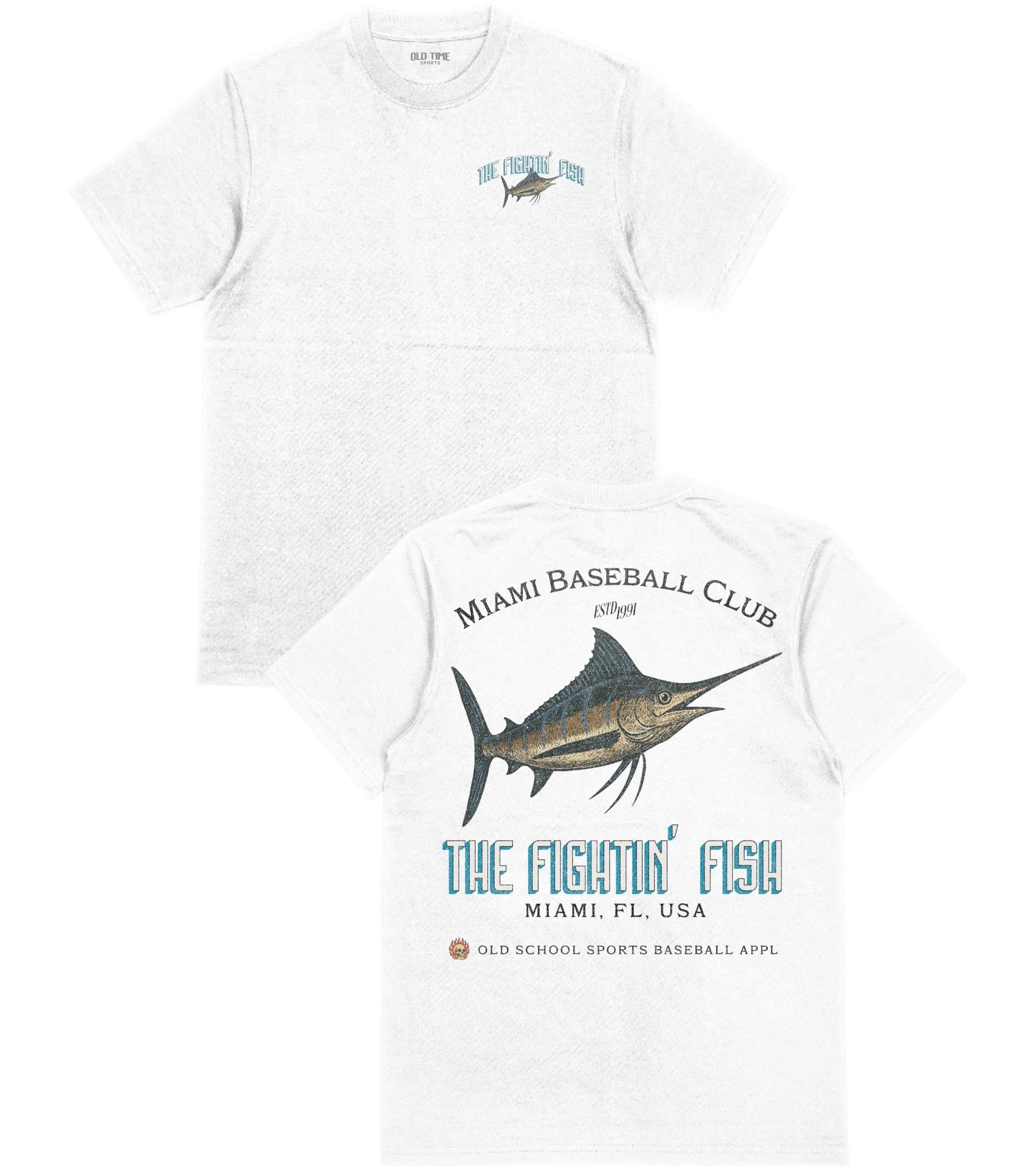 The Fightin' Fish T-Shirt