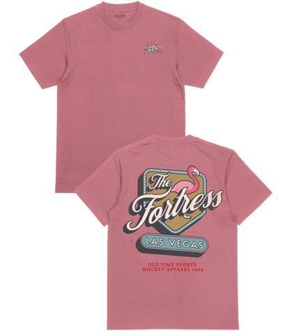 The Fortress T-Shirt - Old Time Sports