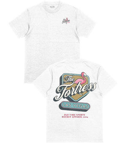 The Fortress T-Shirt - Old Time Sports