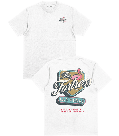 The Fortress T-Shirt - Old Time Sports
