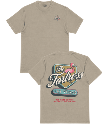 The Fortress T-Shirt - Old Time Sports