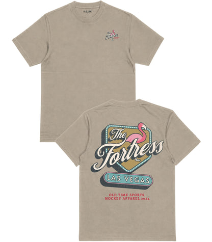 The Fortress T-Shirt - Old Time Sports