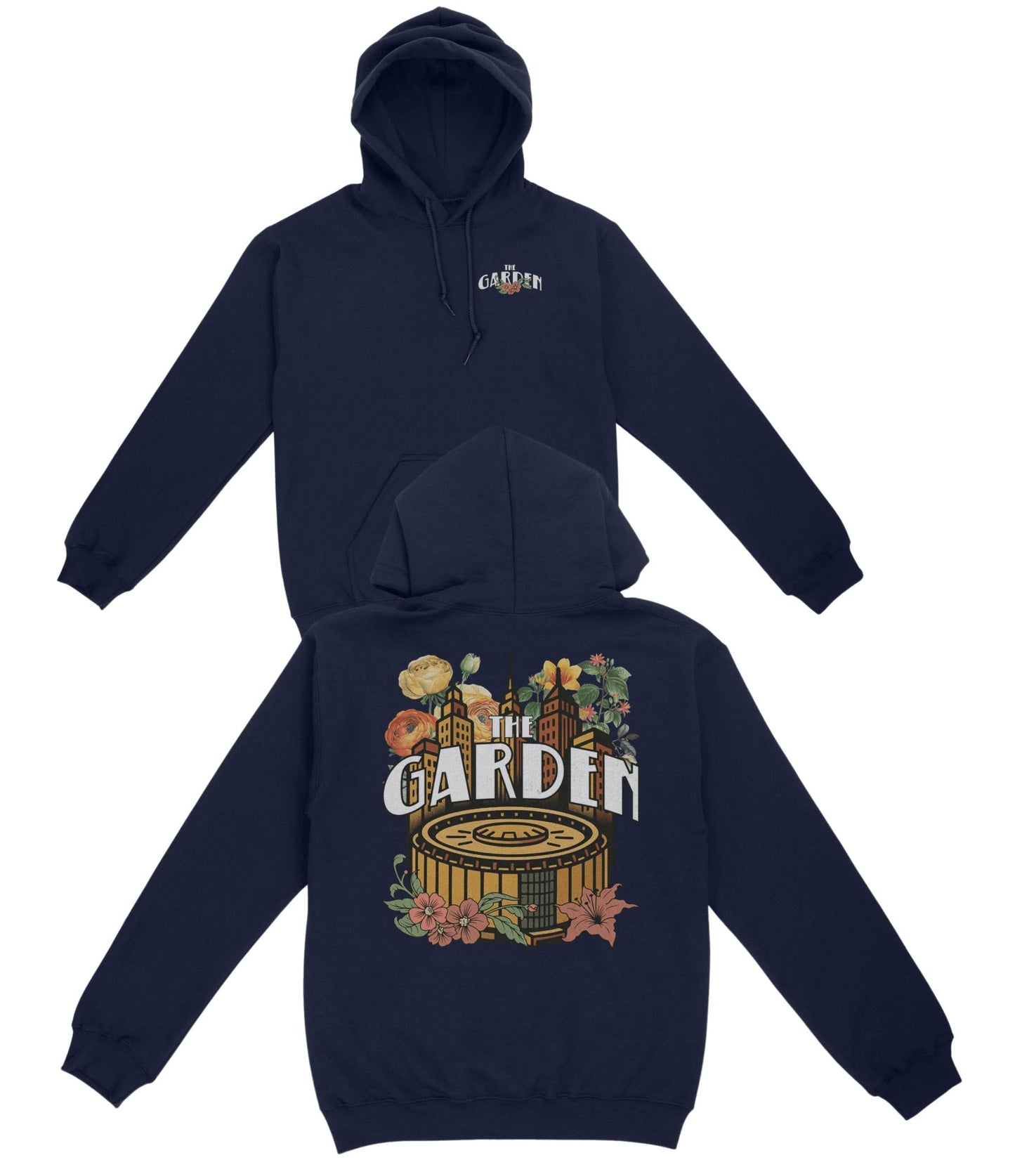 The Garden Basic Hoodie