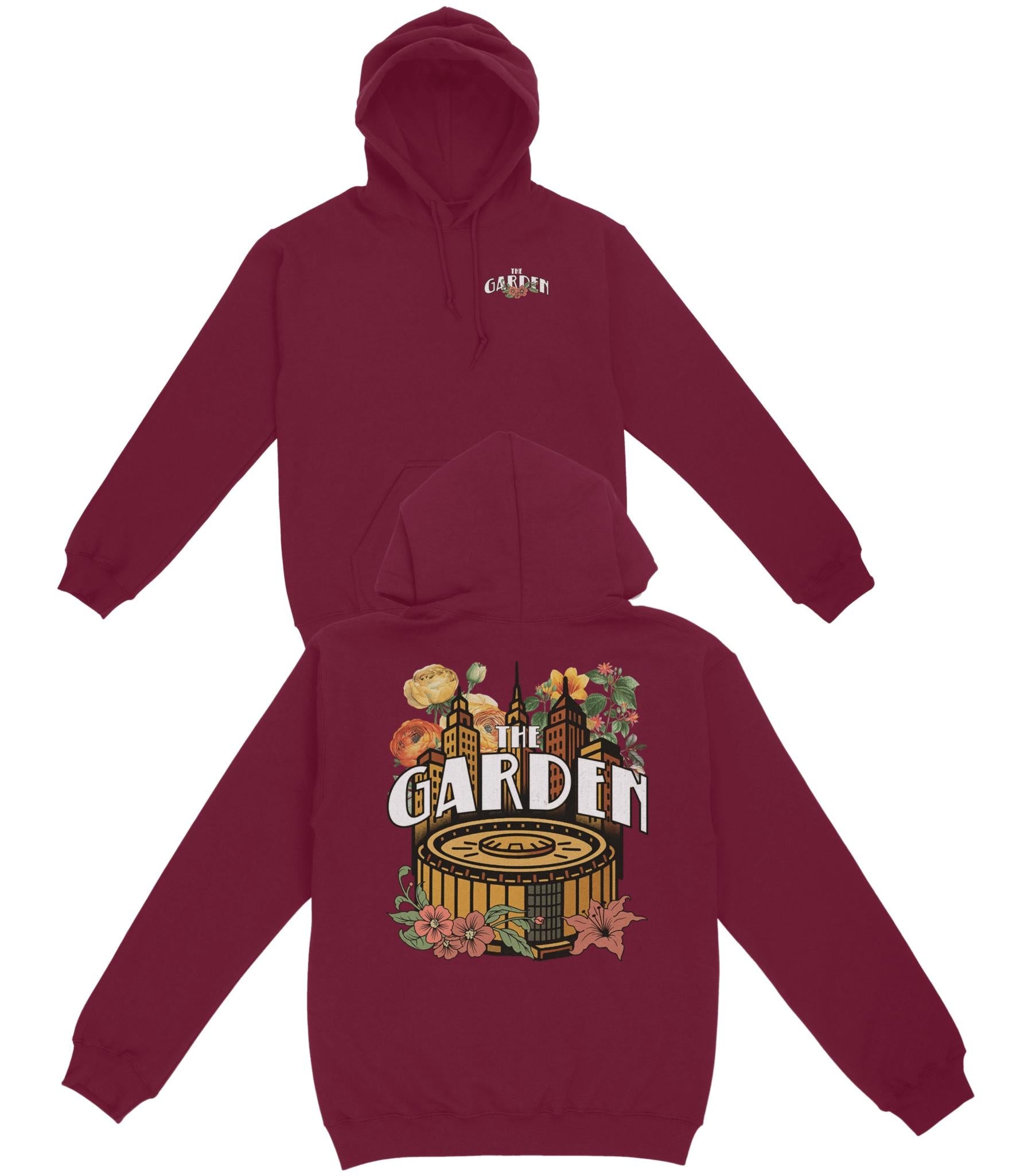The Garden Basic Hoodie