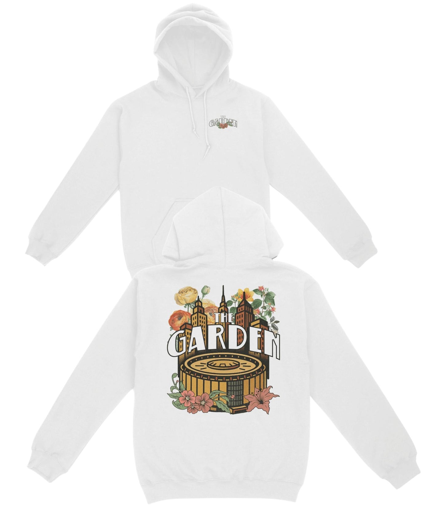 The Garden Basic Hoodie