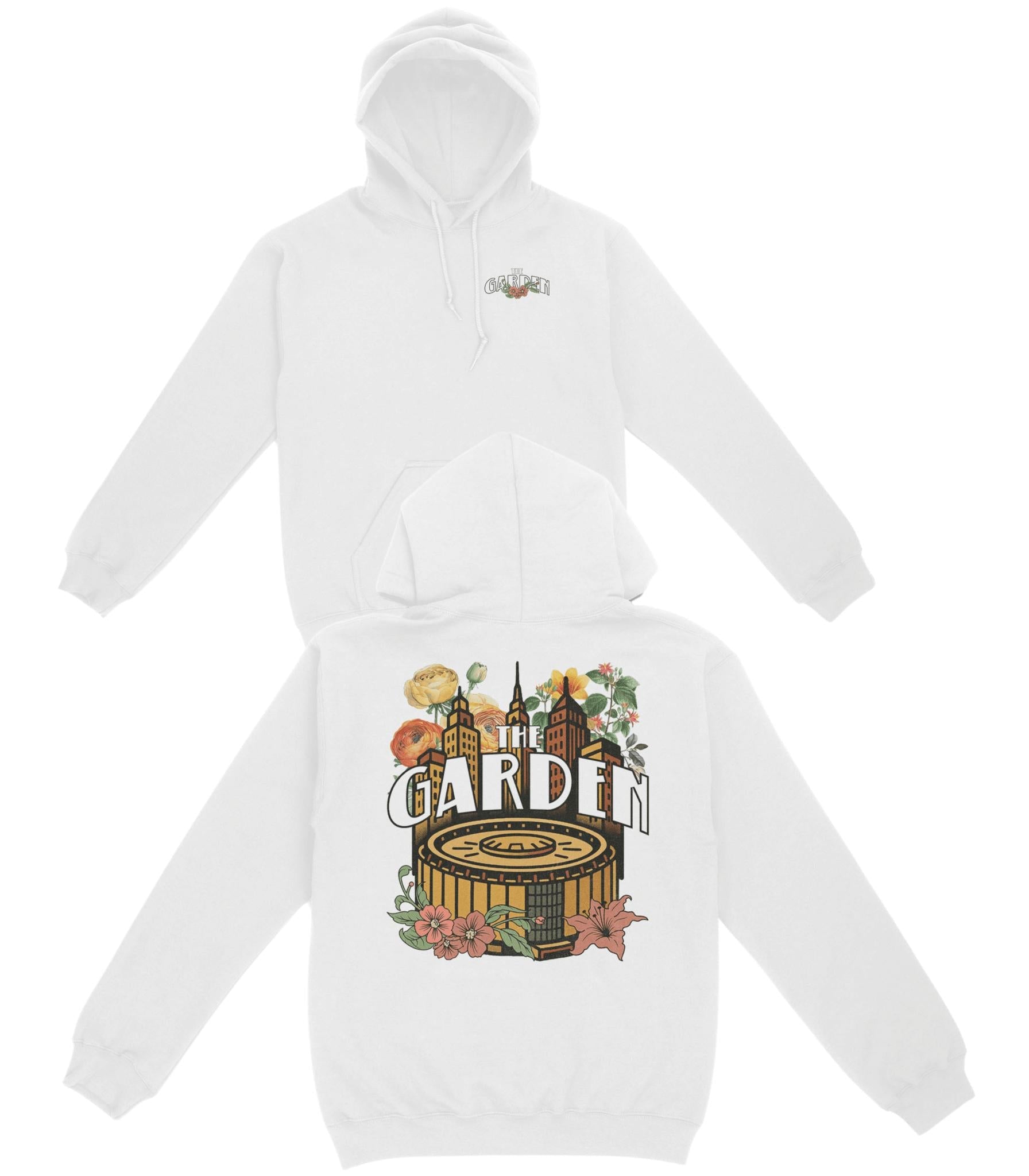 The Garden Basic Hoodie