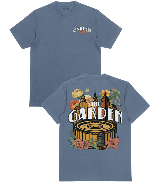 The Garden T-Shirt - Old Time Sports