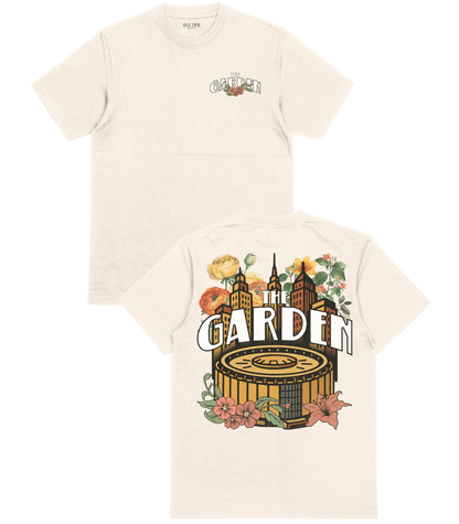 The Garden T-Shirt - Old Time Sports