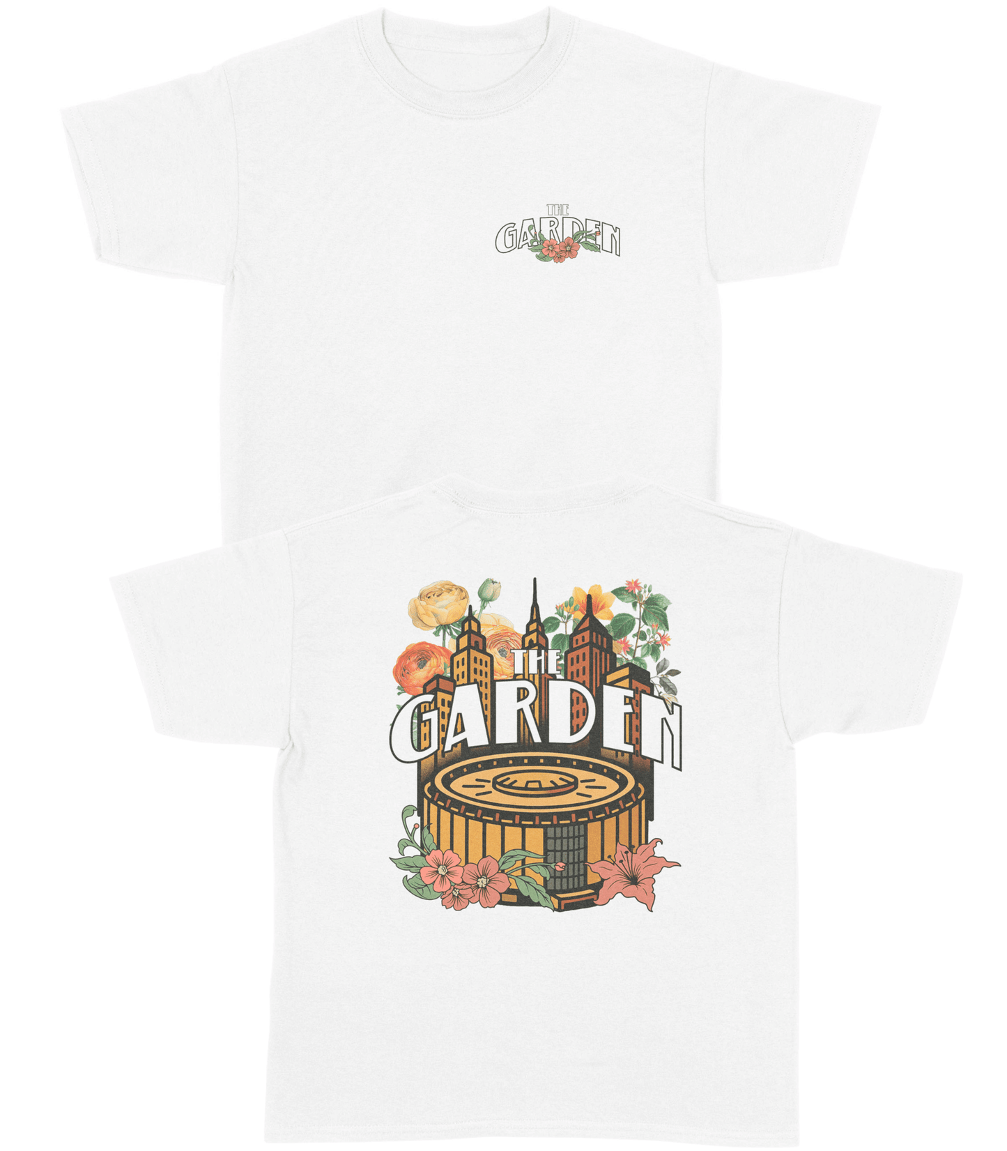 The Garden YOUTH T-Shirt - Old Time Sports