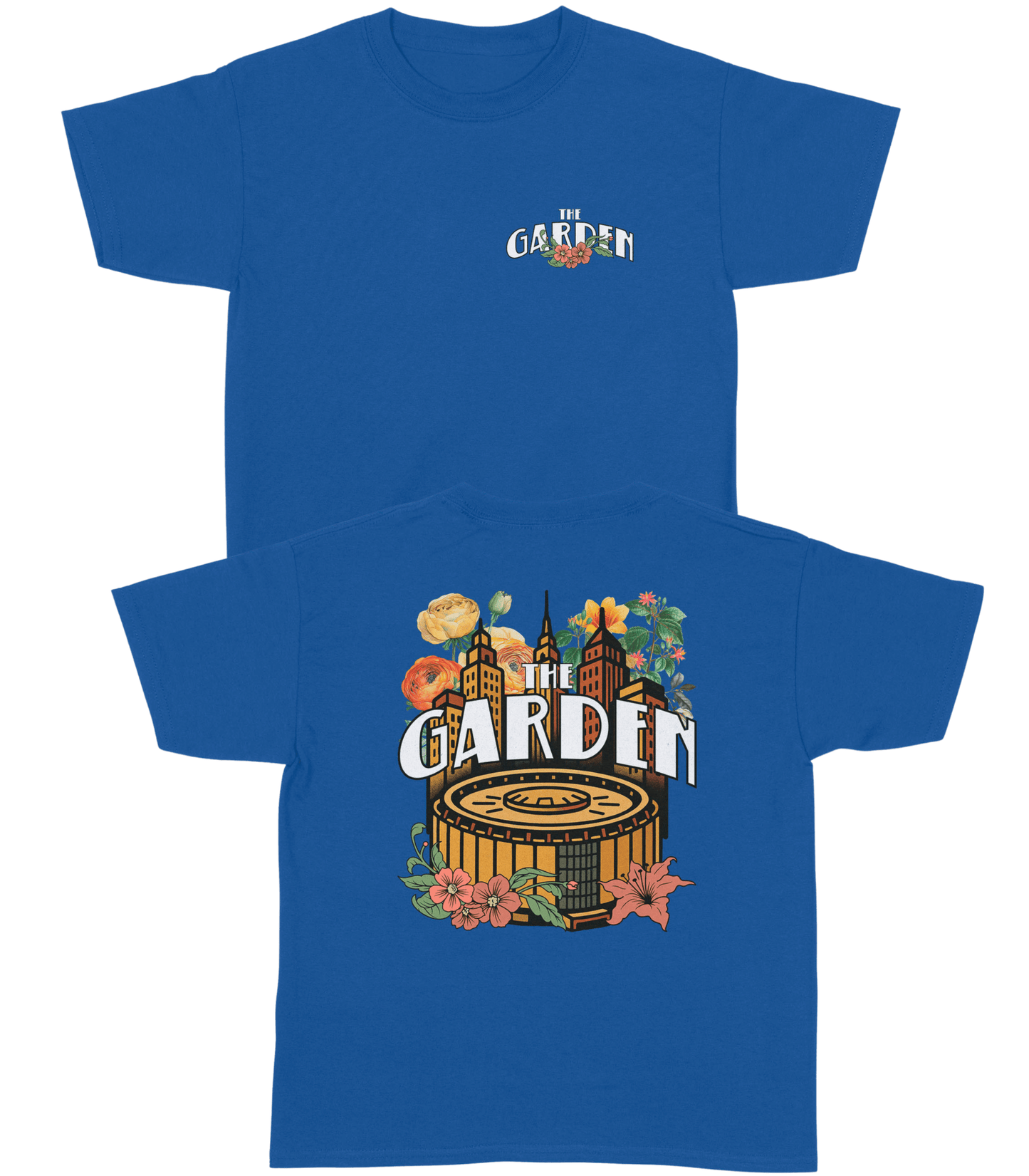 The Garden YOUTH T-Shirt - Old Time Sports