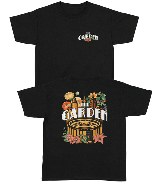The Garden YOUTH T-Shirt - Old Time Sports