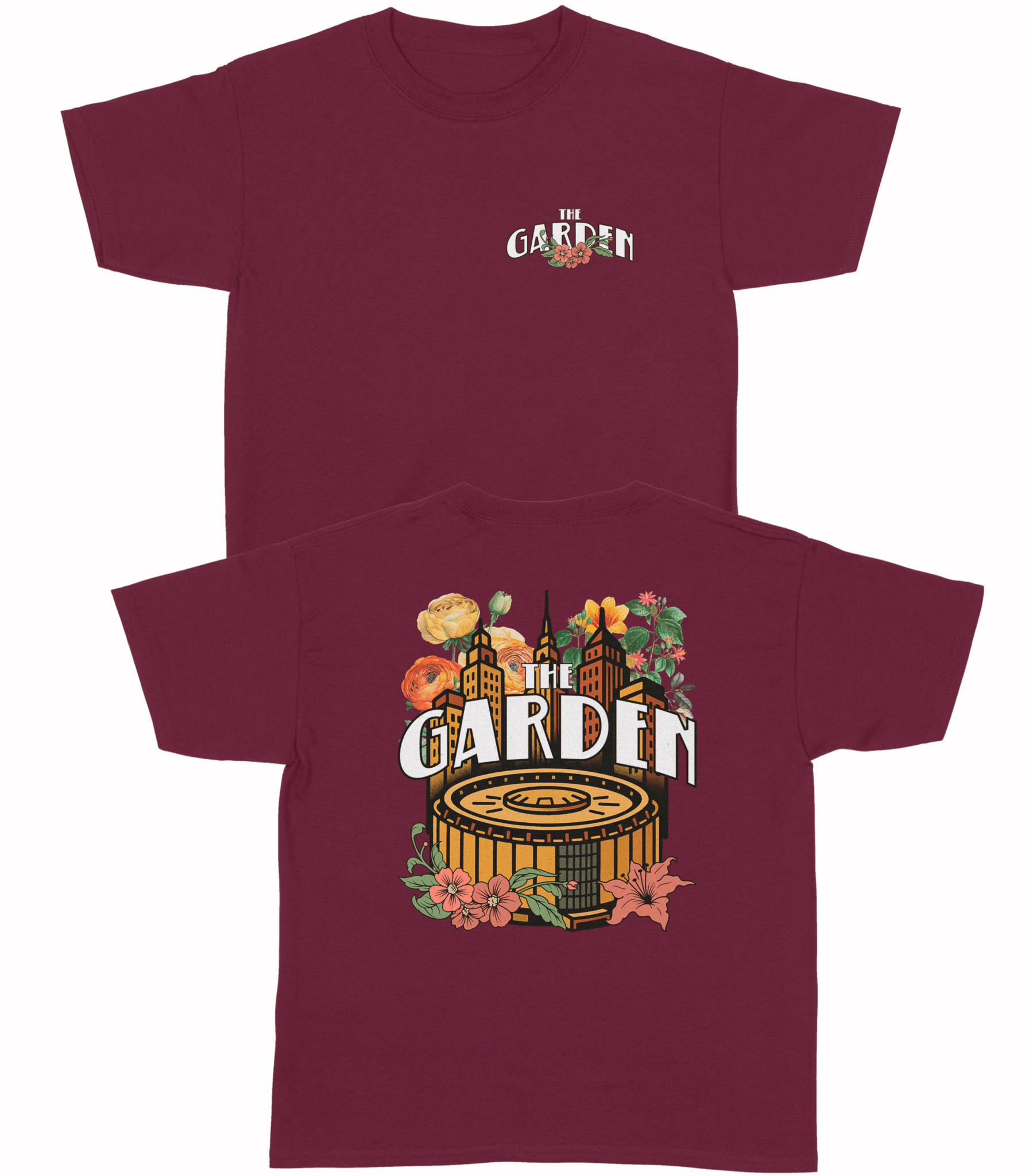 The Garden YOUTH T-Shirt - Old Time Sports