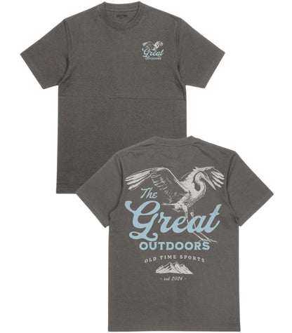 The Great Outdoors T-Shirt - Old Time Sports