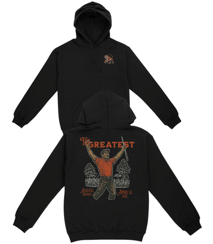 The Greatest Basic Hoodie