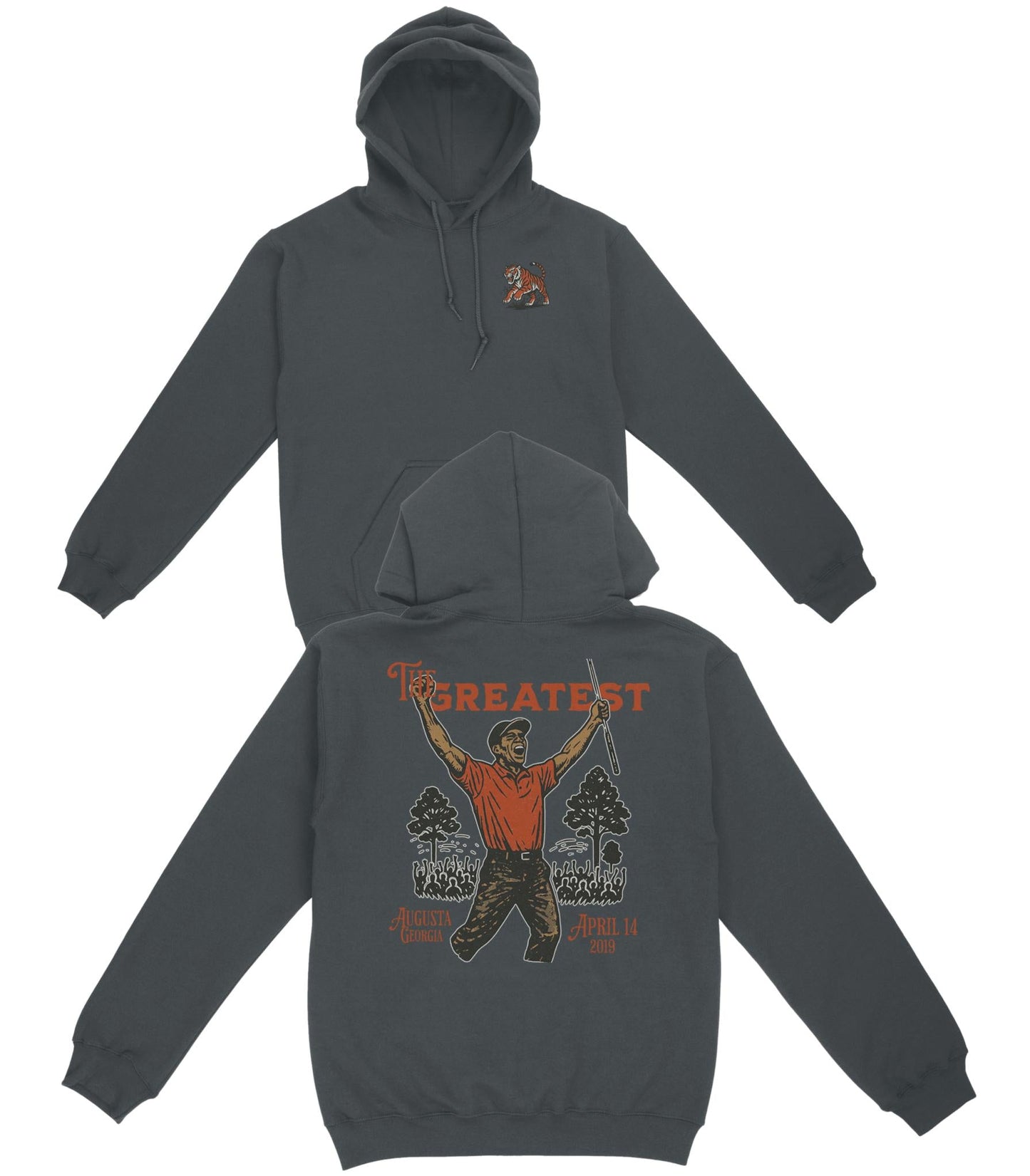 The Greatest Basic Hoodie