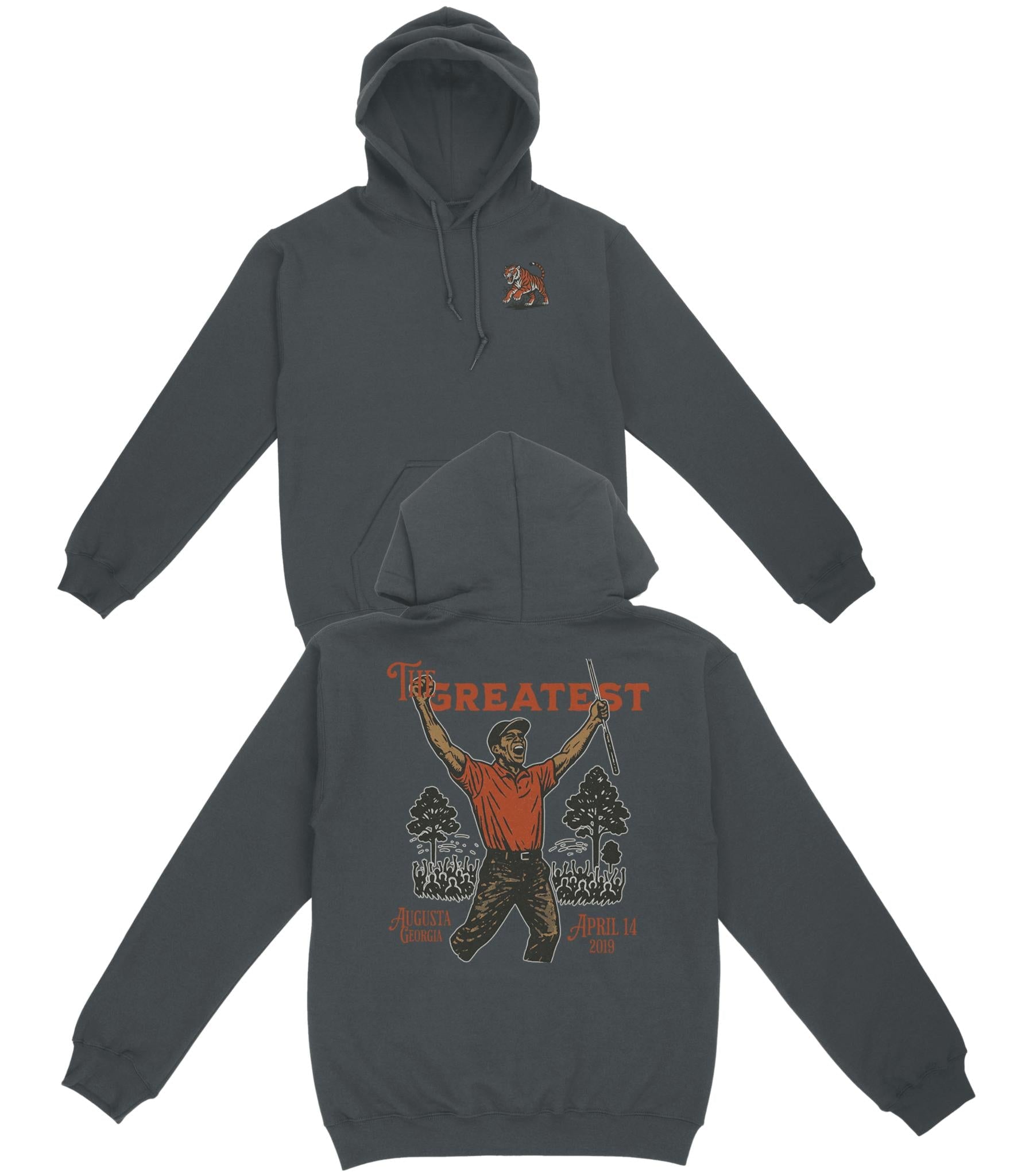 The Greatest Basic Hoodie