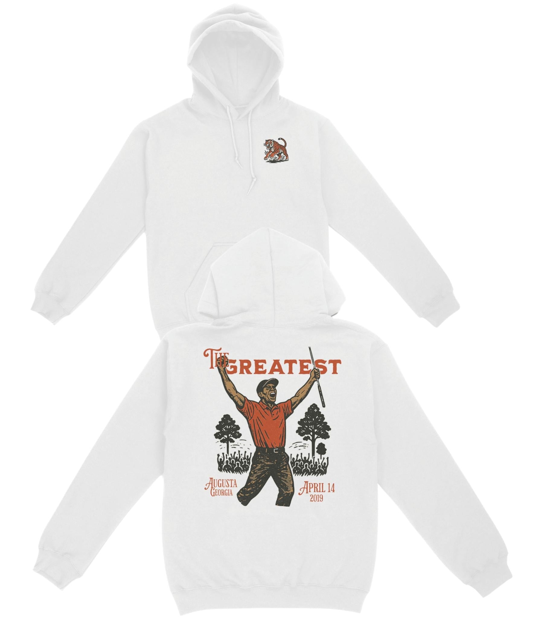 The Greatest Basic Hoodie