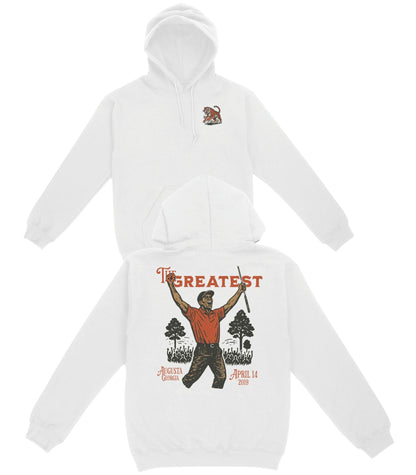 The Greatest Basic Hoodie