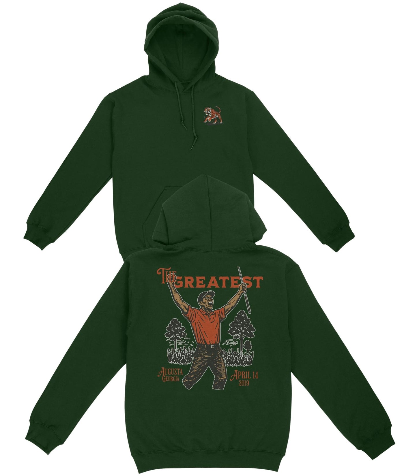 The Greatest Basic Hoodie