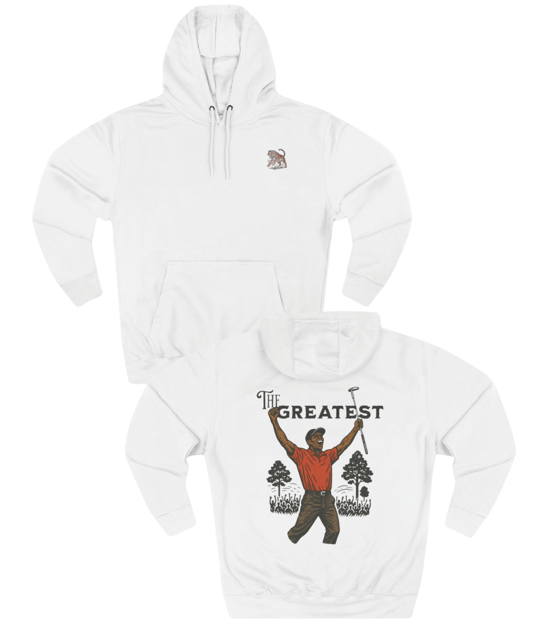 The Greatest Hoodie - Old Time Sports