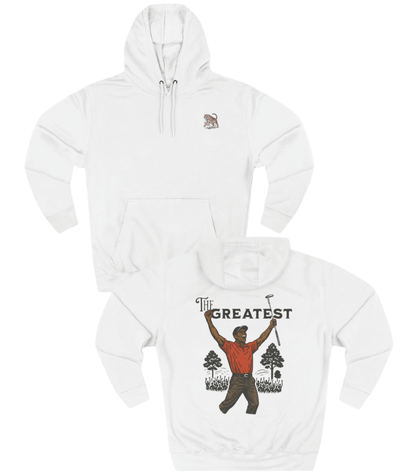 The Greatest Hoodie - Old Time Sports