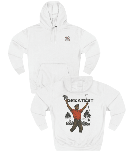 The Greatest Hoodie - Old Time Sports