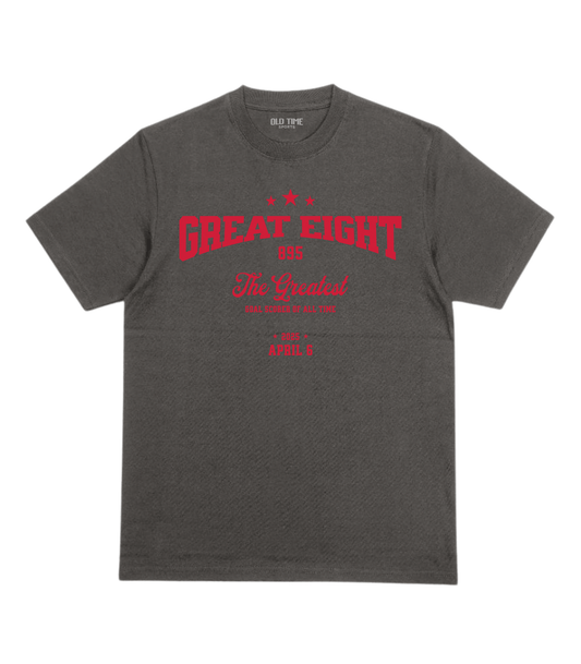 The Greatest T-Shirt - Old Time Sports