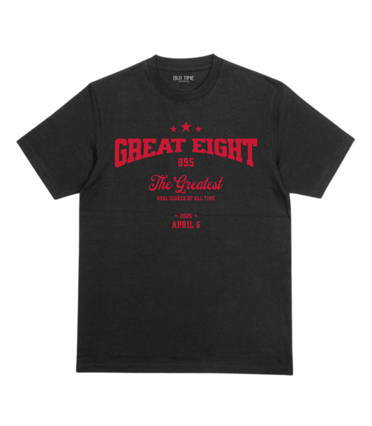 The Greatest T-Shirt - Old Time Sports