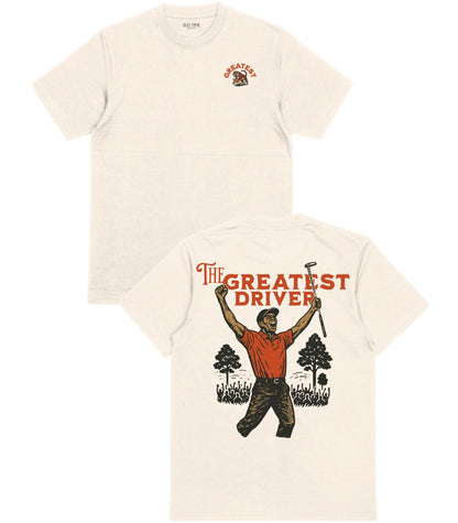 The Greatest v2 T-Shirt - Old Time Sports