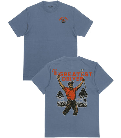 The Greatest v2 T-Shirt - Old Time Sports