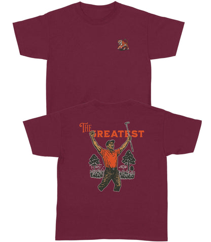 The Greatest YOUTH T-Shirt - Old Time Sports