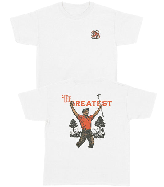 The Greatest YOUTH T-Shirt - Old Time Sports