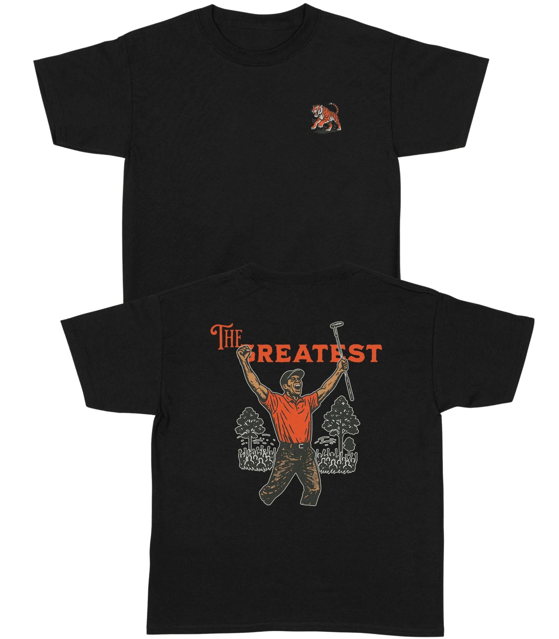 The Greatest YOUTH T-Shirt - Old Time Sports