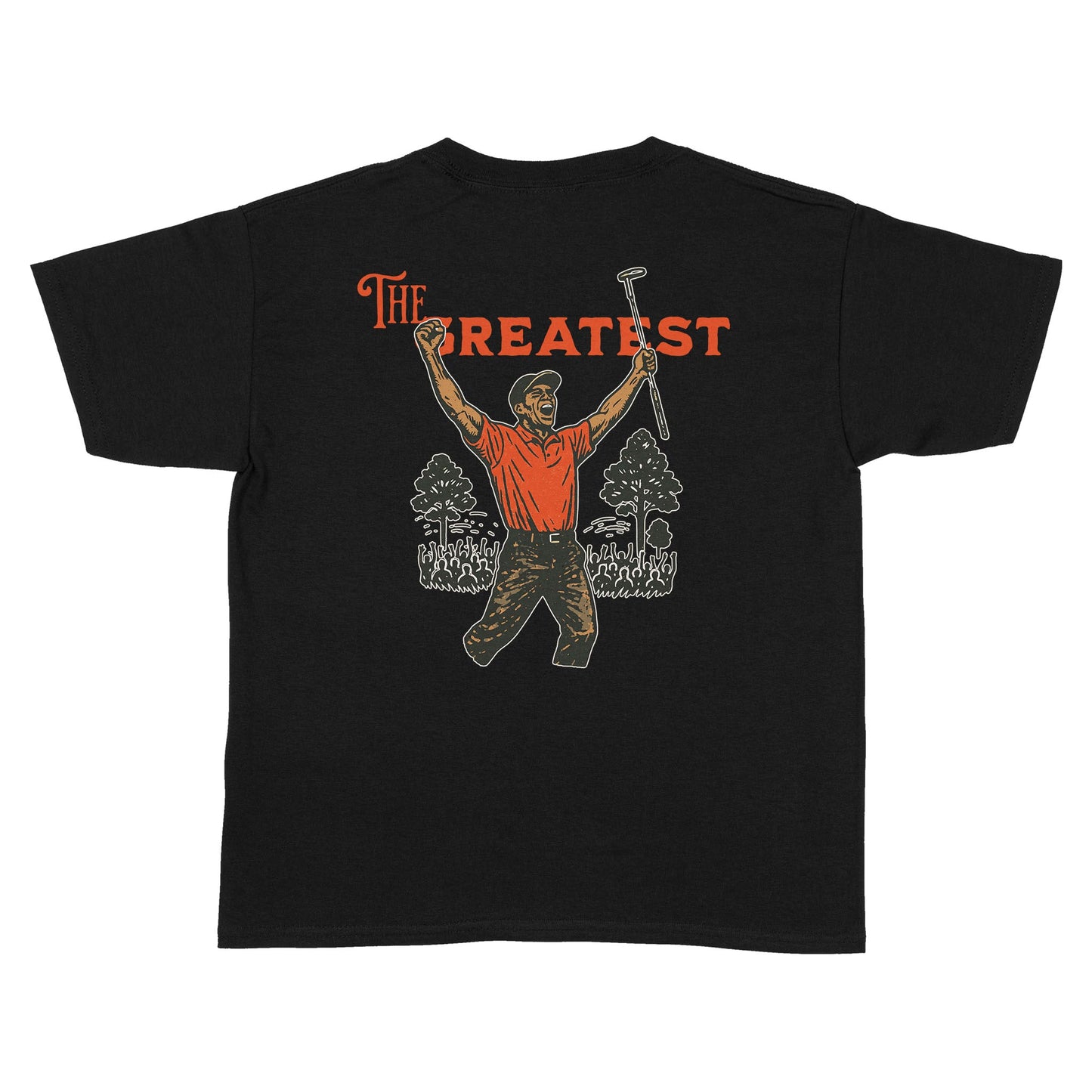 The Greatest YOUTH T-Shirt - Old Time Sports