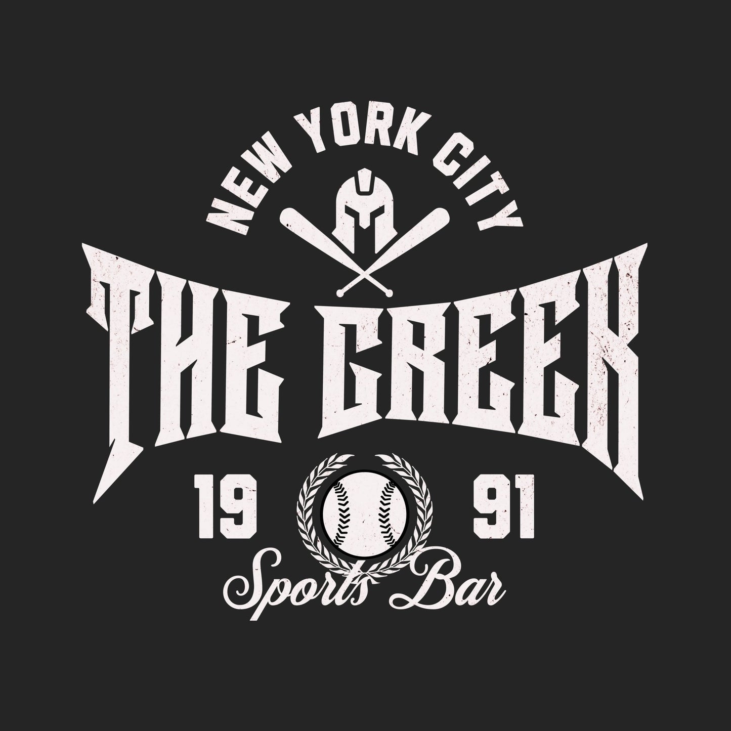 The Greek Sports Bar - Old Time Sports