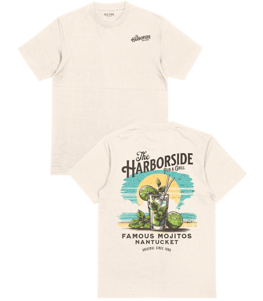 The Harborside T-Shirt - Old Time Sports