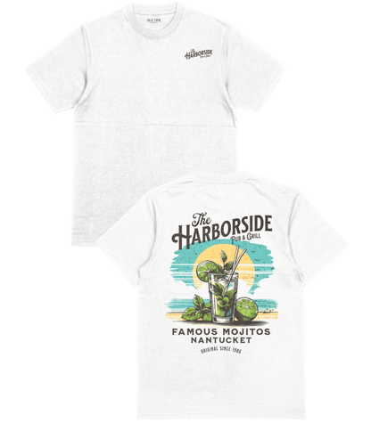 The Harborside T-Shirt - Old Time Sports