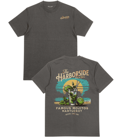 The Harborside T-Shirt - Old Time Sports