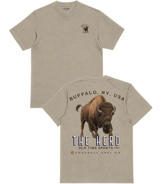 The Herd T-Shirt - Old Time Sports