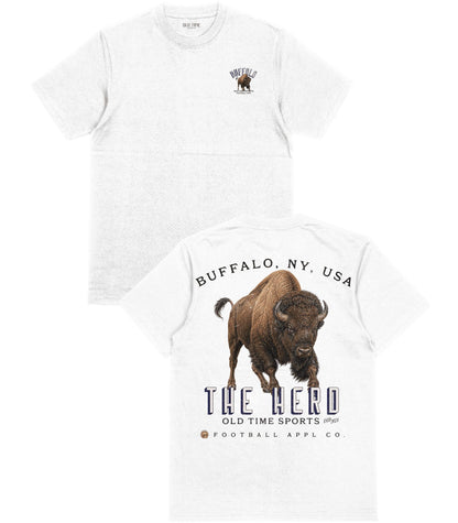 The Herd T-Shirt - Old Time Sports