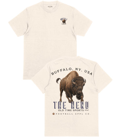 The Herd T-Shirt - Old Time Sports