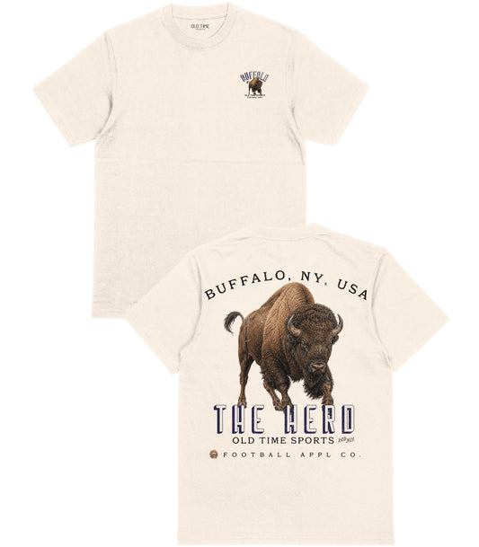 The Herd T-Shirt - Old Time Sports