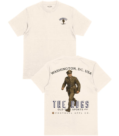 The Hogs T-Shirt - Old Time Sports